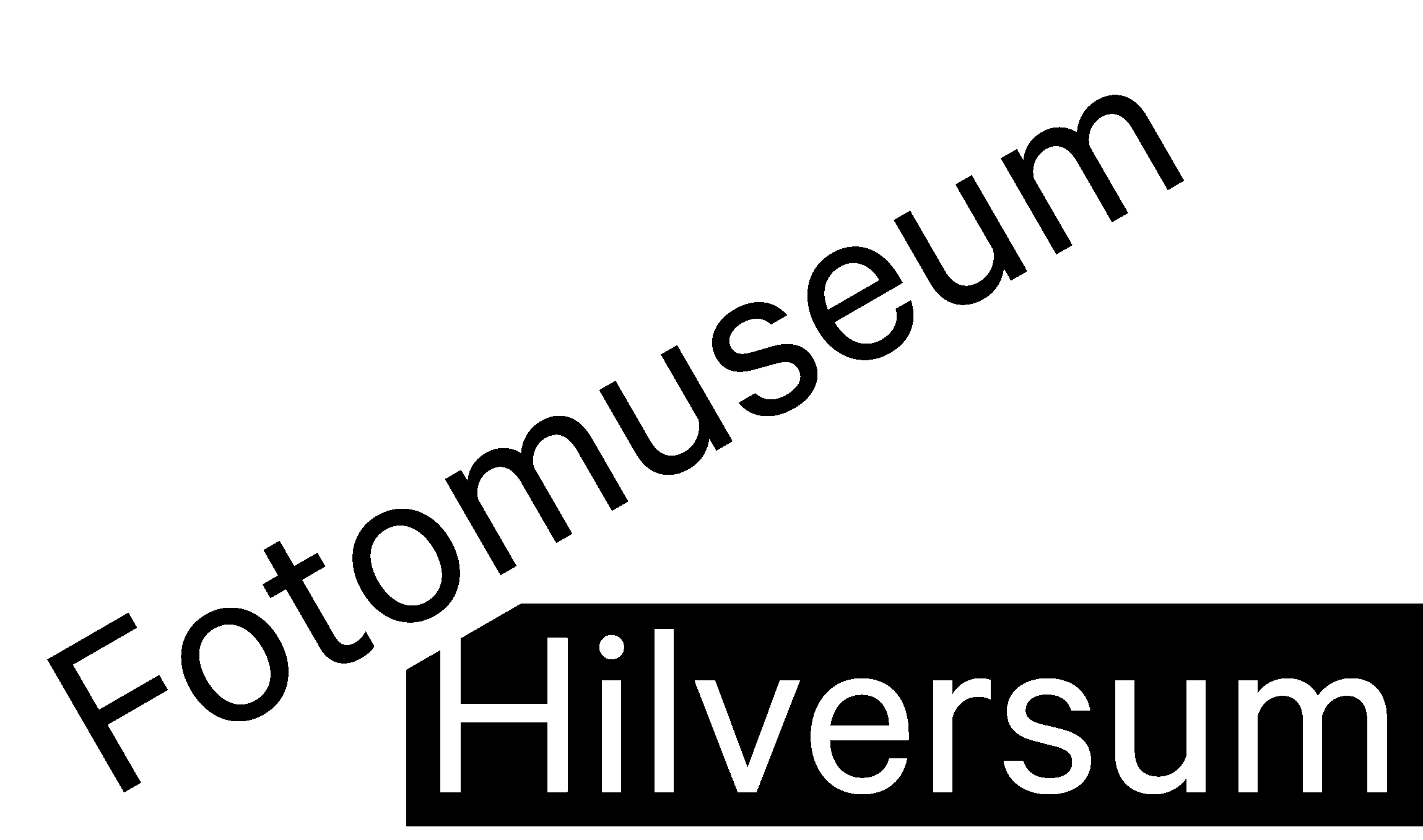 Logo Fotomuseum Hilversum