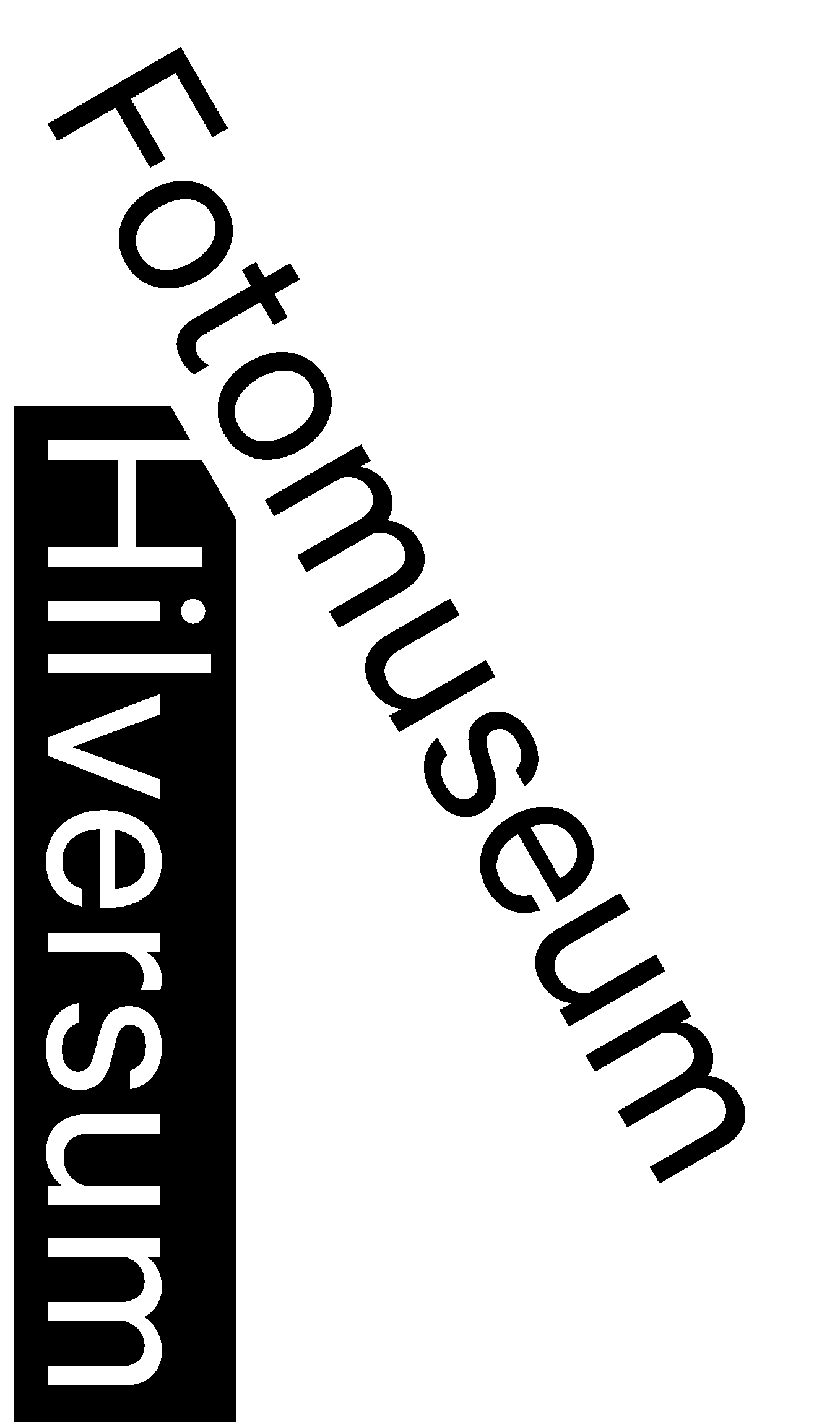 Logo Fotomuseum Hilversum